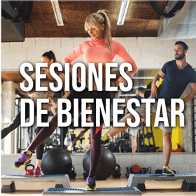 Sesiones de Bienestar