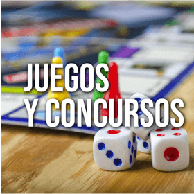 Juegos y Concursos